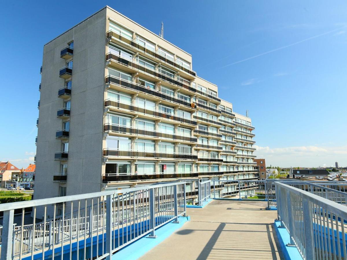 Apartment Residentie Astrid-5 By Interhome Bredene Exterior foto